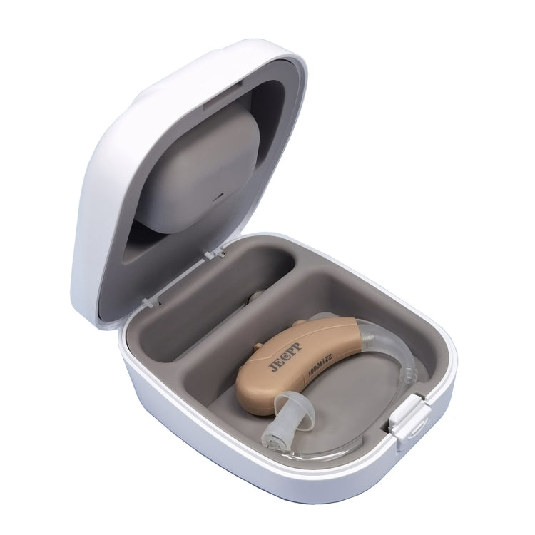 KAIXINWEI B145 DC3.7V Earhook Hearing Aid Sound Amplifier, B145