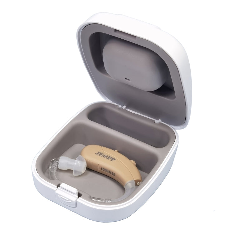 KAIXINWEI B145 DC3.7V Earhook Hearing Aid Sound Amplifier, B145