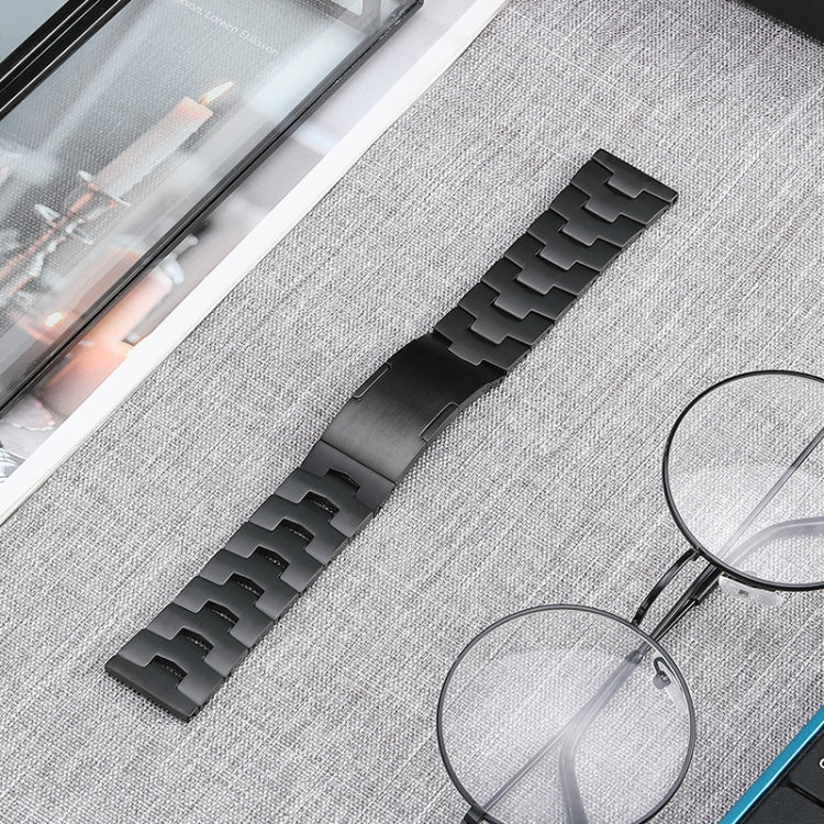 22mm Original Buckle Titanium Steel Watch Band, For Huawei Watch 3 Pro/GT3 SE/GT2 Pro