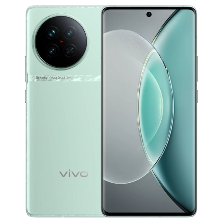 vivo X90s 5G,Triple Back Cameras, Face ID Screen Fingerprint Identification, 6.78 inch Android 13.0 OriginOS 3 Dimensity 9200+ Octa Core, NFC, OTG, Network: 5G, Support Google Play, 8GB+256GB, 12GB+256GB, 12GB+512GB