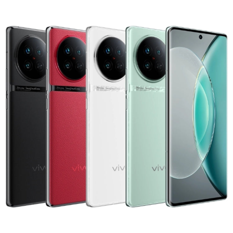 vivo X90s 5G,Triple Back Cameras, Face ID Screen Fingerprint Identification, 6.78 inch Android 13.0 OriginOS 3 Dimensity 9200+ Octa Core, NFC, OTG, Network: 5G, Support Google Play, 8GB+256GB, 12GB+256GB, 12GB+512GB