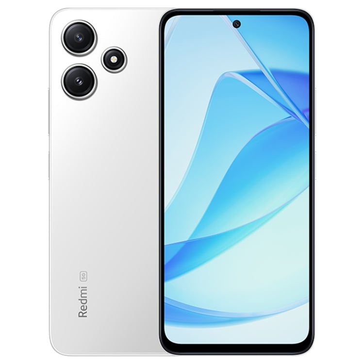 Xiaomi Redmi 12 5G, 6.79 inch MIUI 14 Qualcomm Snapdragon 4 Gen2 Octa Core up to 2.2GHz, Network: 5G, Not Support Google Play, 8GB+256GB