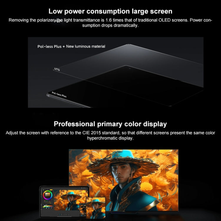 Xiaomi MIX Fold 3 5G, 8.03 inch + 6.56 inch MIUI Fold Qualcomm Snapdragon 8 Gen2 Octa Core up to 3.36GHz, NFC, Network: 5G, 12GB+256GB, 16GB+512GB