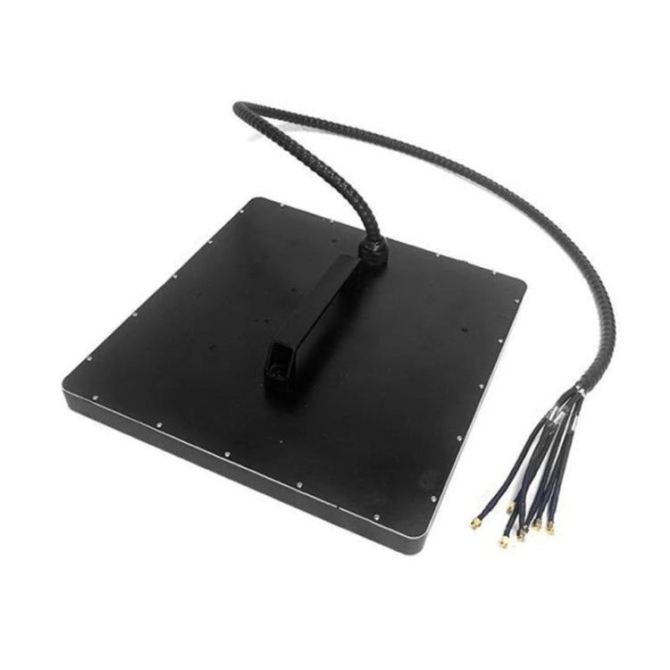 JAX-101F-6 120W High Power 6-way UAV Signal Jammer, JAX-101F-6