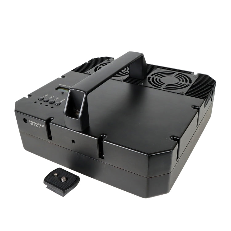 JAX-D5 2.4G/5.8GHz/GPSL1+GPSL2/L5/868/915MHZ/5.2G Handheld UAV Signal Jammer, JAX-D5