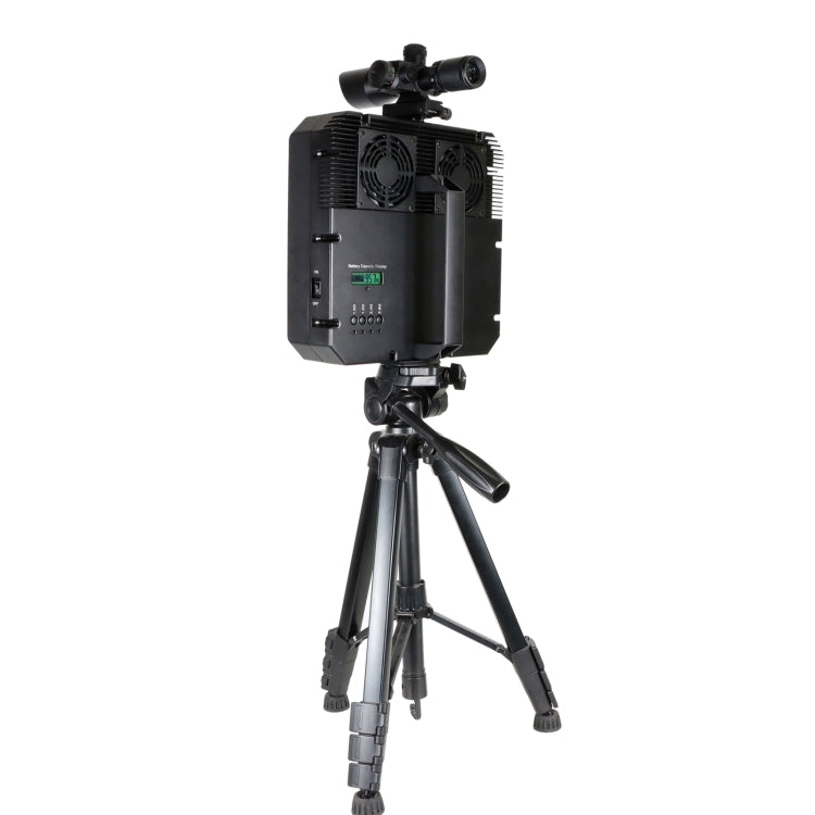 JAX-D5 2.4G/5.8GHz/GPSL1+GPSL2/L5/868/915MHZ/5.2G Handheld UAV Signal Jammer, JAX-D5
