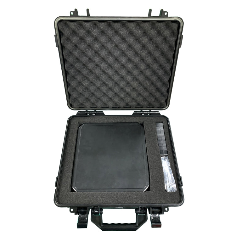 JAX-D5 2.4G/5.8GHz/GPSL1+GPSL2/L5/868/915MHZ/5.2G Handheld UAV Signal Jammer, JAX-D5