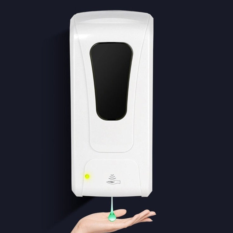 1200ML Automatic Induction Soap Dispenser Non-contact Anti-Virus Soap Dispenser, 1200ML Foam Type, 1200ML Liquid Type, 1200ML Spray Type