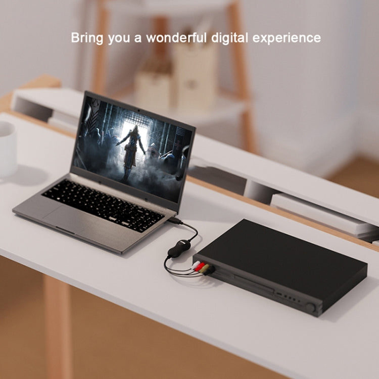 EZCAP 159 USB 2.0 Video Grabber Capture Card Window Mac VLC Media Player, Ezcap 159