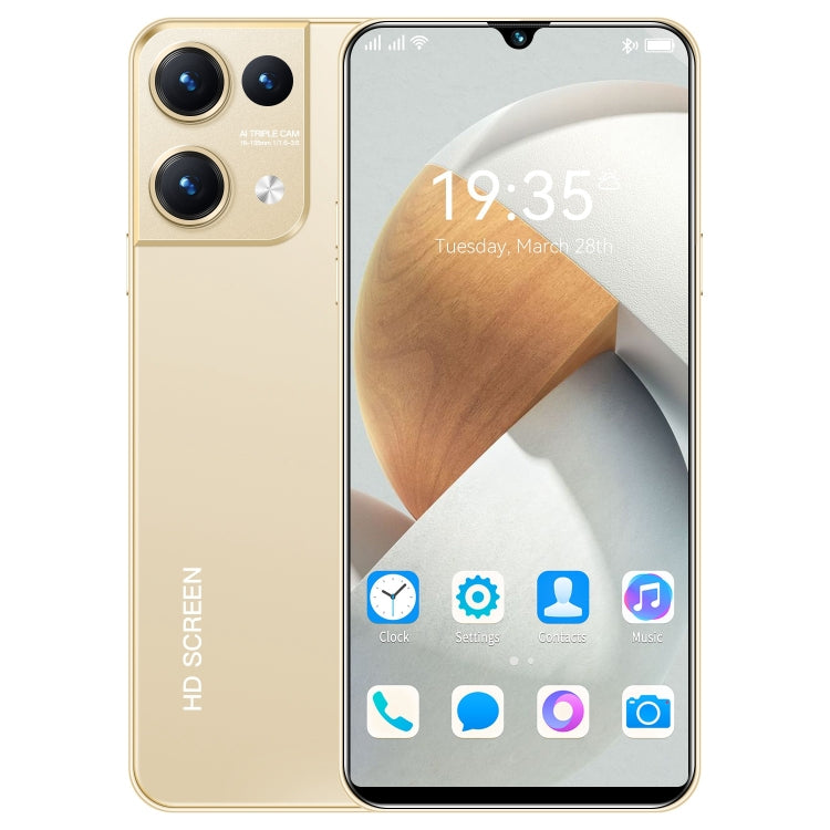 Reno9 Pro / B55, 6.49 inch Screen, Face Identification, Android 8.1 MTK6580A Quad Core, Network: 3G, OTG, Dual SIM, 2GB+16GB, i15 Pro Max / N85 1GB+16GB