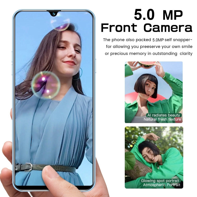 Reno9 Pro / B55, 6.49 inch Screen, Face Identification, Android 8.1 MTK6580A Quad Core, Network: 3G, OTG, Dual SIM, 2GB+16GB, i15 Pro Max / N85 1GB+16GB