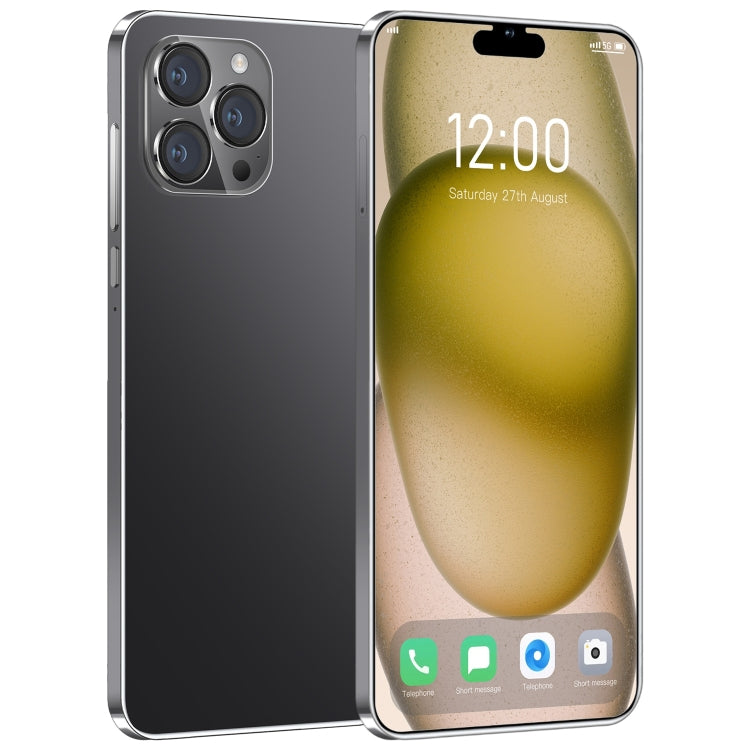 i15 Pro Max / N85, 6.1 inch Screen, Face Identification, Android 8.1 MTK6580A Quad Core, Network: 3G, Dual SIM, i15 Pro Max / N85 1GB+16GB, 1GB+16GB