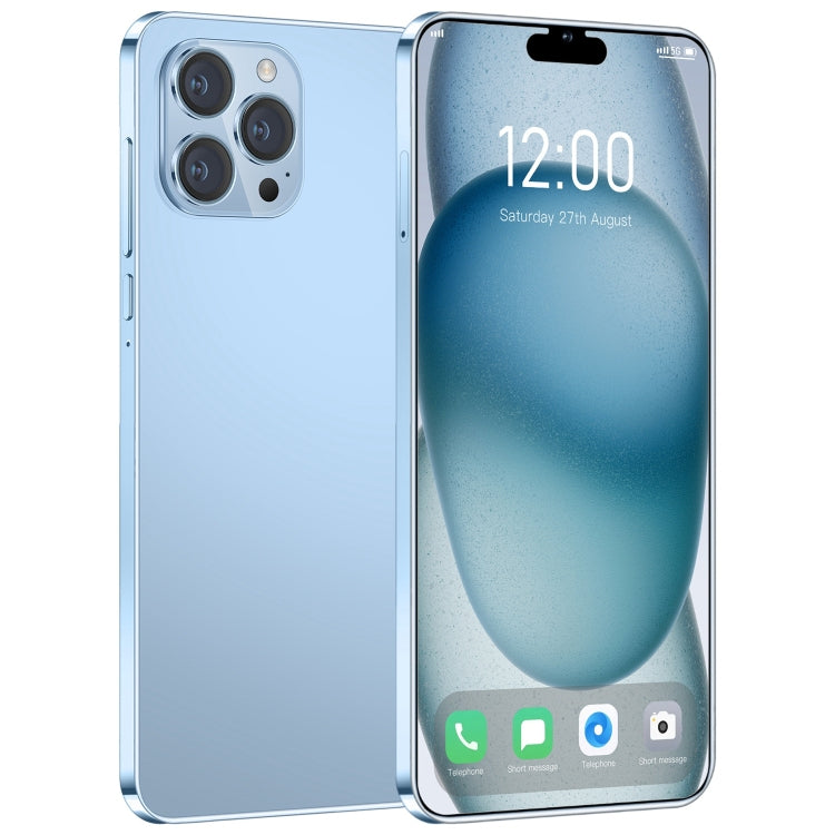i15 Pro Max / N85, 6.1 inch Screen, Face Identification, Android 8.1 MTK6580A Quad Core, Network: 3G, Dual SIM, i15 Pro Max / N85 1GB+16GB, 1GB+16GB