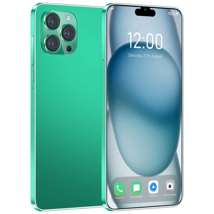i15 Pro Max / N85, 6.1 inch Screen, Face Identification, Android 8.1 MTK6580A Quad Core, Network: 3G, Dual SIM, i15 Pro Max / N85 1GB+16GB, 1GB+16GB