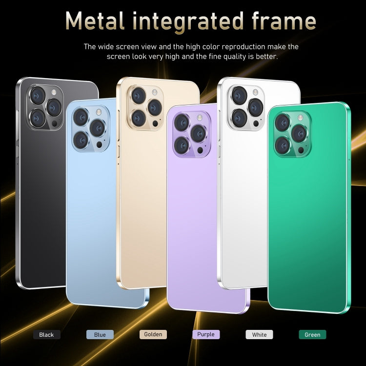 i15 Pro Max / N85, 6.1 inch Screen, Face Identification, Android 8.1 MTK6580A Quad Core, Network: 3G, Dual SIM, i15 Pro Max / N85 1GB+16GB, 1GB+16GB
