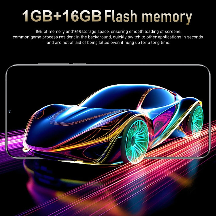 i15 Pro Max / N85, 6.1 inch Screen, Face Identification, Android 8.1 MTK6580A Quad Core, Network: 3G, Dual SIM, i15 Pro Max / N85 1GB+16GB, 1GB+16GB