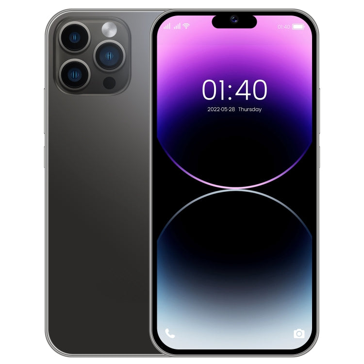 I14 Pro / N85 4G, 6.1 inch Screen, Face Identification, Android 8.1 MTK6737 Quad Core, Network: 4G, Dual SIM, I14 Pro / N85 4G 1GB+8GB