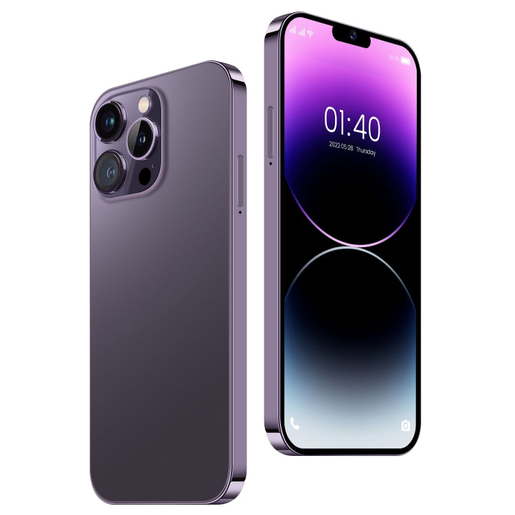 I14 Pro / N85 4G, 6.1 inch Screen, Face Identification, Android 8.1 MTK6737 Quad Core, Network: 4G, Dual SIM, I14 Pro / N85 4G 1GB+8GB