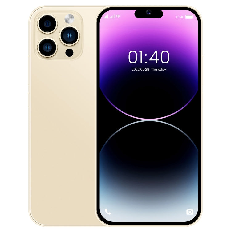 I14 Pro / N85 4G, 6.1 inch Screen, Face Identification, Android 8.1 MTK6737 Quad Core, Network: 4G, Dual SIM, I14 Pro / N85 4G 1GB+8GB