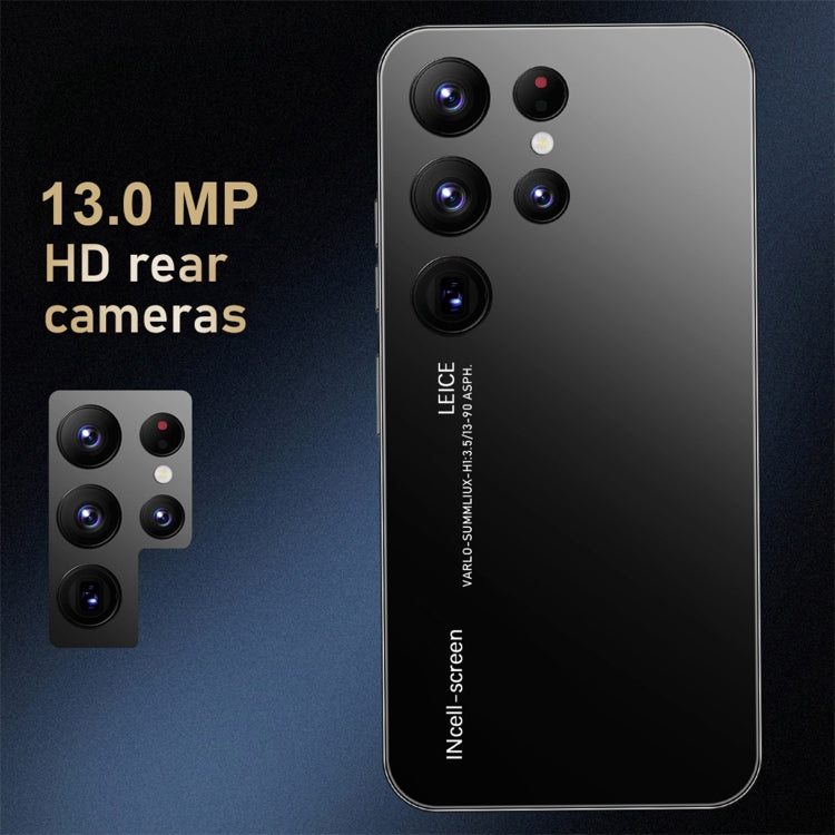 Note30, 6.49 inch Screen, Face Identification, Android 8.1 MTK6580A Quad Core, Network: 3G, Dual SIM, 2GB+16GB