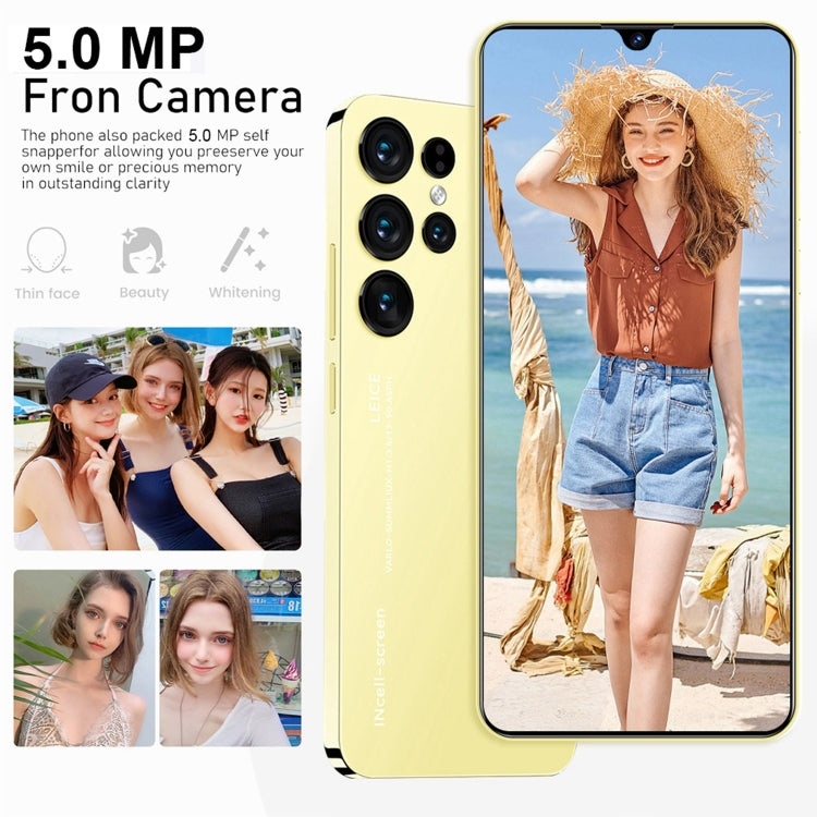 Note30, 6.49 inch Screen, Face Identification, Android 8.1 MTK6580A Quad Core, Network: 3G, Dual SIM, 2GB+16GB