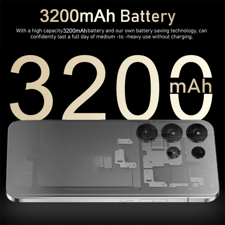 Note30, 6.49 inch Screen, Face Identification, Android 8.1 MTK6580A Quad Core, Network: 3G, Dual SIM, 2GB+16GB