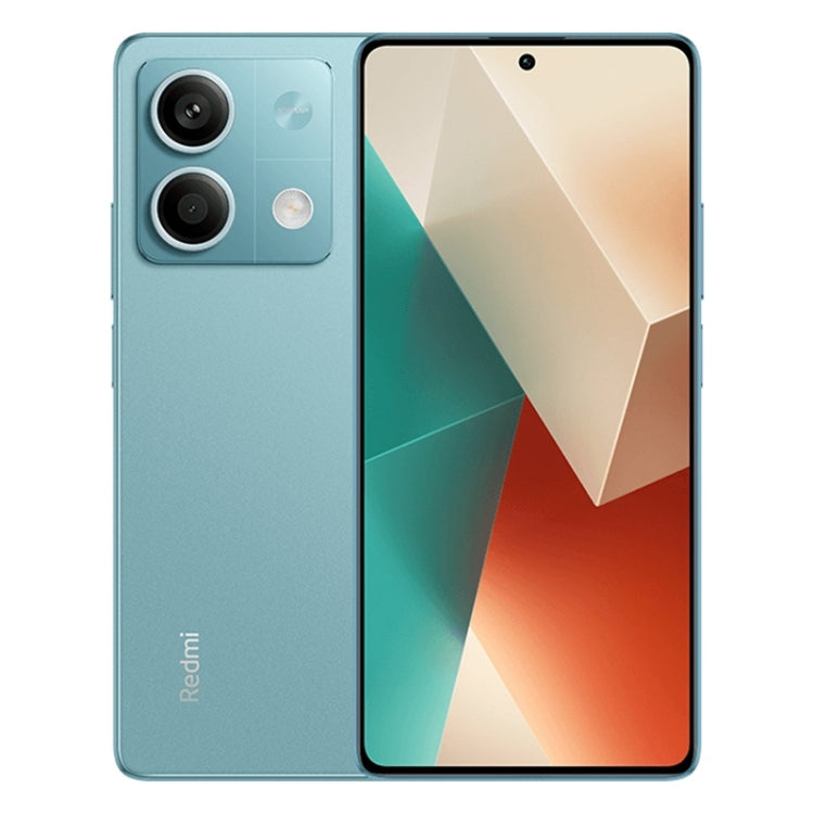 Xiaomi Redmi Note 13 5G, 6.67 inch MIUI 14 Mediatek Dimensity 6080 Octa Core up to 2.4GHz, Network: 5G, 6GB+128GB, 8GB+128GB, 8GB+256GB, 12GB+256GB