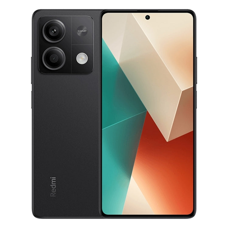 Xiaomi Redmi Note 13 5G, 6.67 inch MIUI 14 Mediatek Dimensity 6080 Octa Core up to 2.4GHz, Network: 5G, 6GB+128GB, 8GB+128GB, 8GB+256GB, 12GB+256GB
