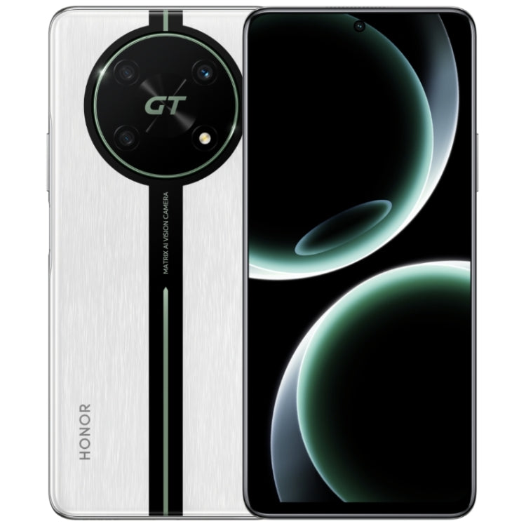 Honor X40 GT Racing, 6.81 inch Magic OS 7.0 Snapdragon 888 Octa Core up to 2.84GHz, Network: 5G, OTG, NFC, Not Support Google Play, 12GB+256GB, 12GB+512GB