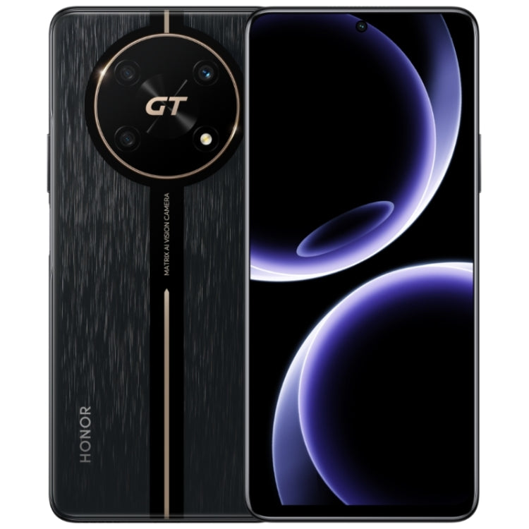 Honor X40 GT Racing, 6.81 inch Magic OS 7.0 Snapdragon 888 Octa Core up to 2.84GHz, Network: 5G, OTG, NFC, Not Support Google Play, 12GB+256GB, 12GB+512GB