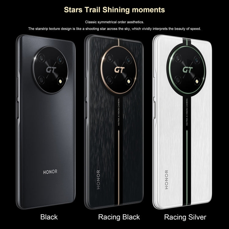 Honor X40 GT Racing, 6.81 inch Magic OS 7.0 Snapdragon 888 Octa Core up to 2.84GHz, Network: 5G, OTG, NFC, Not Support Google Play, 12GB+256GB, 12GB+512GB