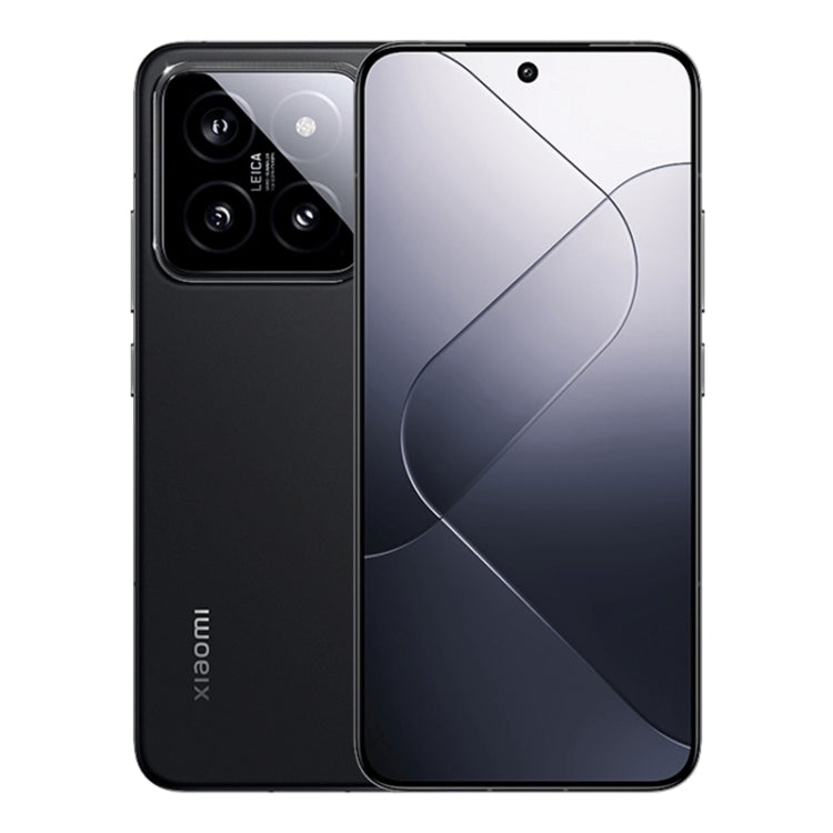 Xiaomi 14, 6.36 inch Xiaomi HyperOS Snapdragon 8 Gen 3 Octa Core 4nm up to 3.3GHz, NFC, Network: 5G, 12GB+256GB, 16GB+512GB, 16GB+1TB