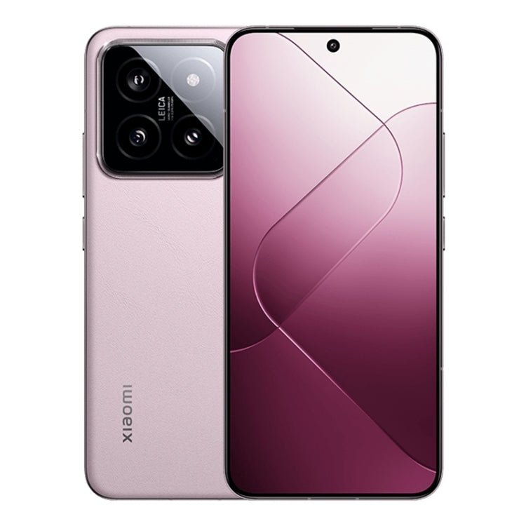 Xiaomi 14, 6.36 inch Xiaomi HyperOS Snapdragon 8 Gen 3 Octa Core 4nm up to 3.3GHz, NFC, Network: 5G, 12GB+256GB, 16GB+512GB, 16GB+1TB