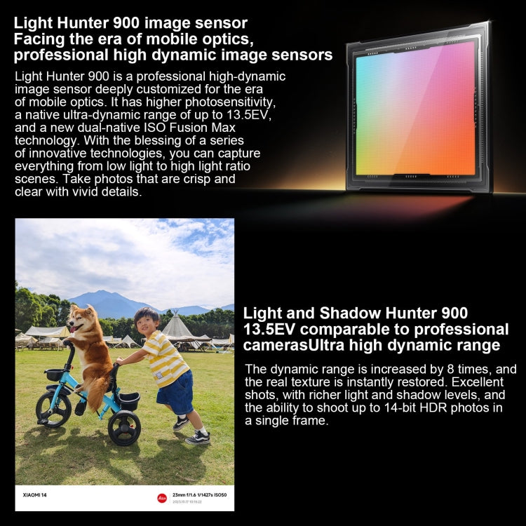 Xiaomi 14, 6.36 inch Xiaomi HyperOS Snapdragon 8 Gen 3 Octa Core 4nm up to 3.3GHz, NFC, Network: 5G, 12GB+256GB, 16GB+512GB, 16GB+1TB