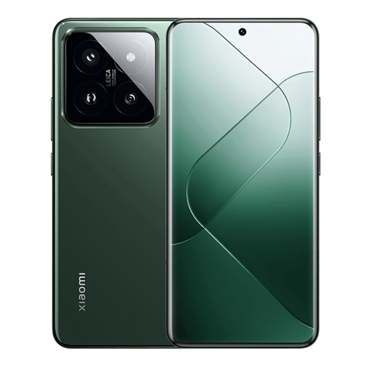 Xiaomi 14 Pro, 6.73 inch Xiaomi HyperOS Snapdragon 8 Gen 3 Octa Core 4nm up to 3.3GHz, NFC, Network: 5G, 12GB+256GB, 16GB+512GB, 16GB+1TB