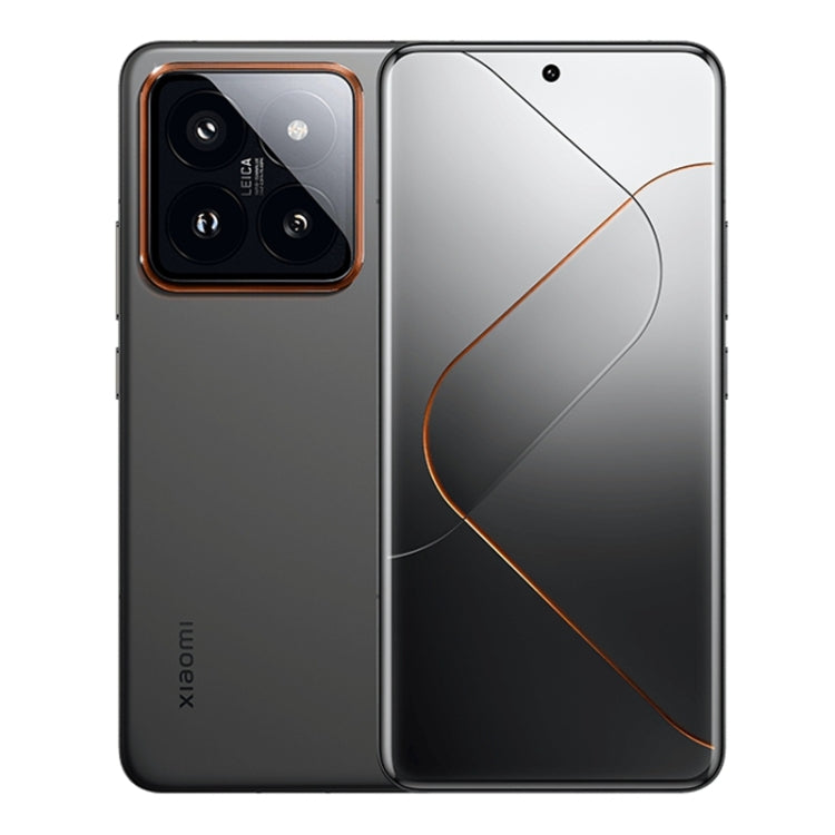 Xiaomi 14 Pro Titanium Special Edition, 6.73 inch Xiaomi HyperOS Snapdragon 8 Gen 3 Octa Core 4nm up to 3.3GHz, NFC, Network: 5G, 16GB+1TB Titanium Special Edition