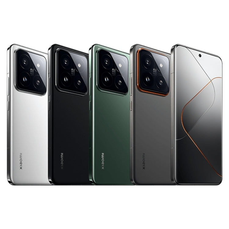 Xiaomi 14 Pro Titanium Special Edition, 6.73 inch Xiaomi HyperOS Snapdragon 8 Gen 3 Octa Core 4nm up to 3.3GHz, NFC, Network: 5G, 16GB+1TB Titanium Special Edition