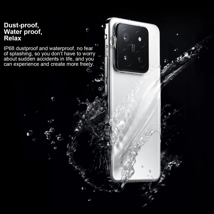 Xiaomi 14 Pro Titanium Special Edition, 6.73 inch Xiaomi HyperOS Snapdragon 8 Gen 3 Octa Core 4nm up to 3.3GHz, NFC, Network: 5G, 16GB+1TB Titanium Special Edition