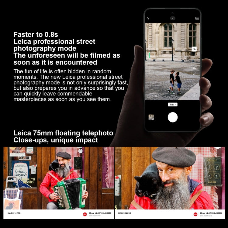 Xiaomi 14 Pro Titanium Special Edition, 6.73 inch Xiaomi HyperOS Snapdragon 8 Gen 3 Octa Core 4nm up to 3.3GHz, NFC, Network: 5G, 16GB+1TB Titanium Special Edition