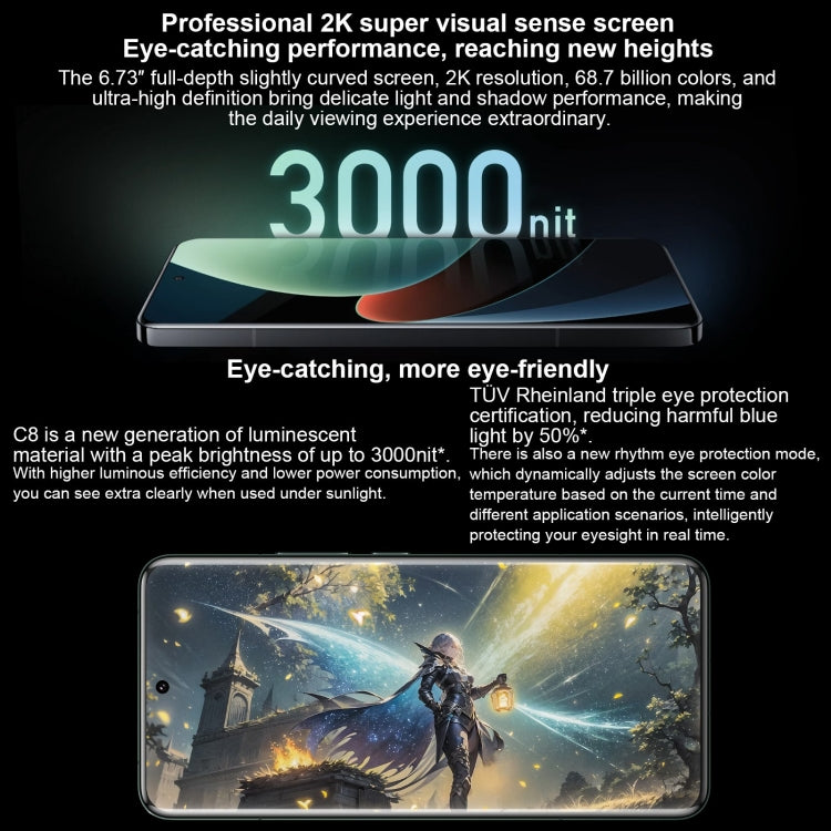 Xiaomi 14 Pro Titanium Special Edition, 6.73 inch Xiaomi HyperOS Snapdragon 8 Gen 3 Octa Core 4nm up to 3.3GHz, NFC, Network: 5G, 16GB+1TB Titanium Special Edition
