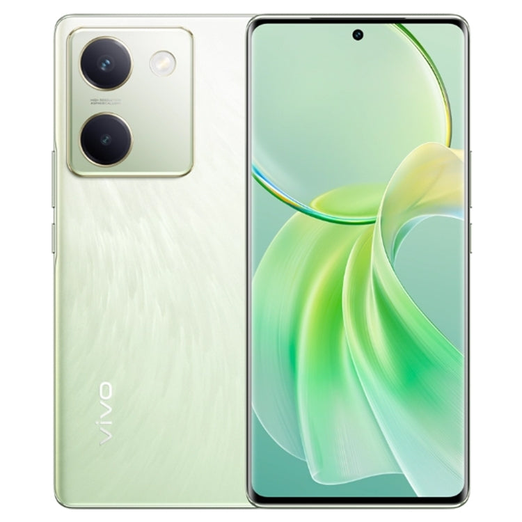 vivo Y100, Face ID / Screen Fingerprint Identification, 6.78 inch Android 13.0 OriginOS 3 Snapdragon 695 Octa Core, OTG, Network: 5G, 8GB+128GB, 8GB+256GB, 12GB+256GB, 12GB+512GB
