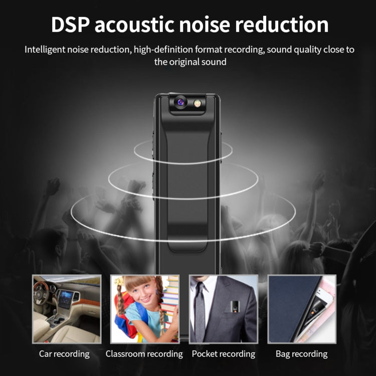 Z3 Surveillance Camera Recorder Pen with Clip, Z3