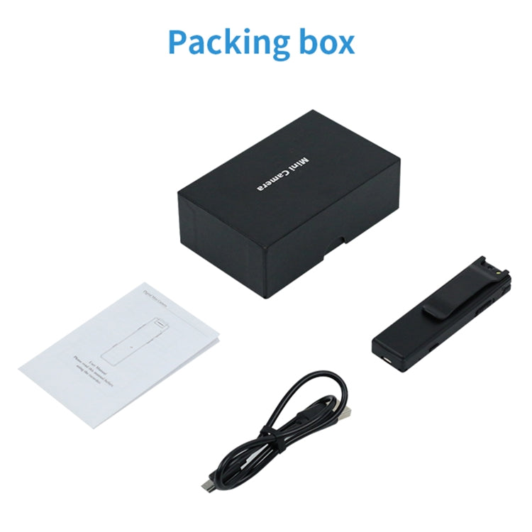 Z3 Surveillance Camera Recorder Pen with Clip, Z3