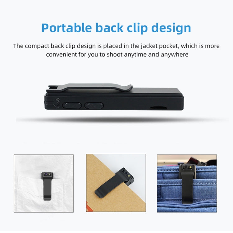 Z3 Surveillance Camera Recorder Pen with Clip, Z3