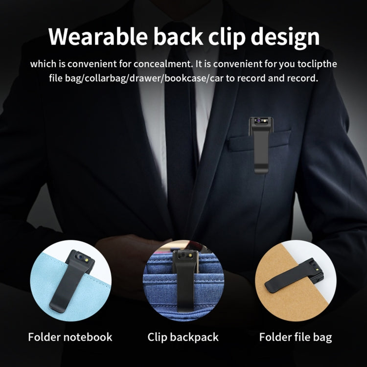 Z3 Surveillance Camera Recorder Pen with Clip, Z3