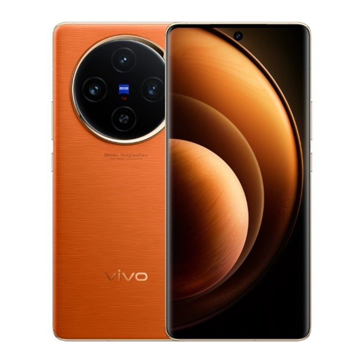 vivo X100, Face ID / Fingerprint Identification, 6.78 inch Android 14 OriginOS 4 Dimensity 9300 Octa Core 3.25GHz, OTG, NFC, Network: 5G, 12GB+256GB, 16GB+256GB, 16GB+512GB, 16GB+1TB