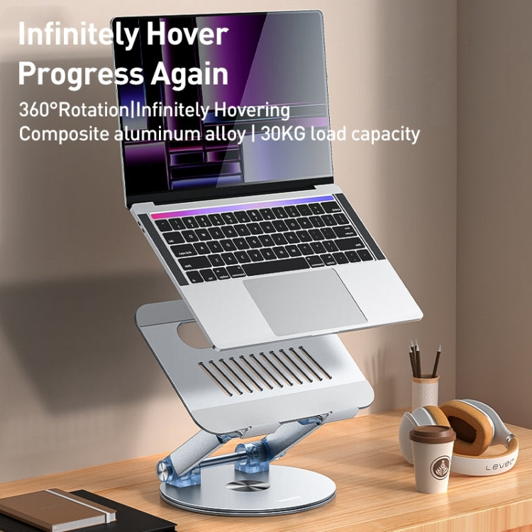 Yesido LP06 Foldable Laptop Swivel Stand, LP06