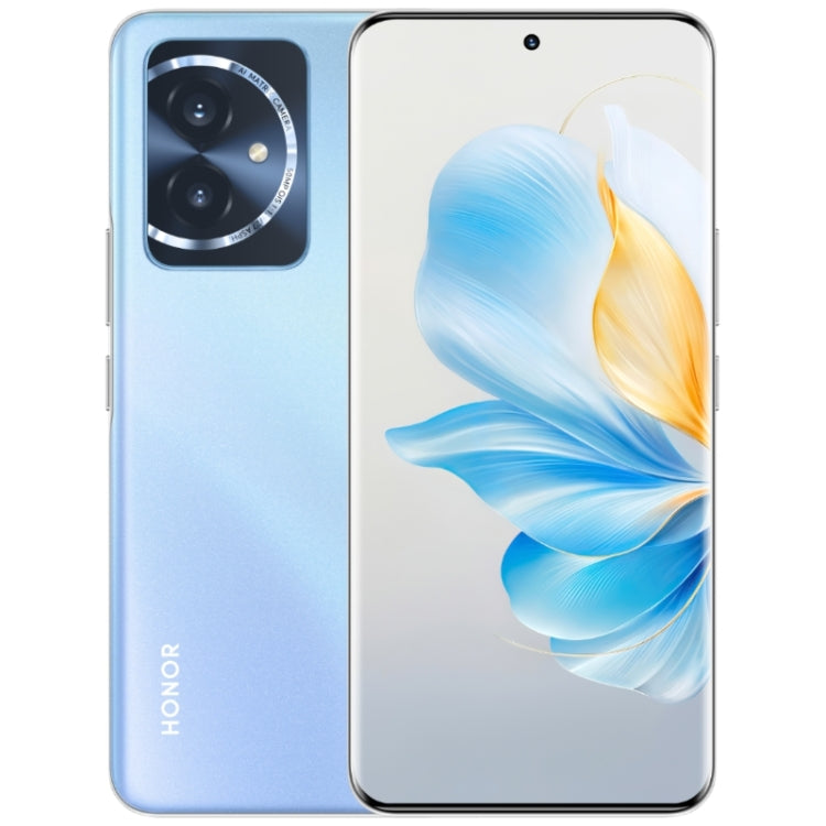 Honor 100, Screen Fingerprint Identification, 6.7 inch MagicOS 7.2 Snapdragon 7 Gen 3 Octa Core up to 2.63GHz, Network: 5G, NFC, OTG, Support Google Play, 12GB+256GB, 16GB+256GB, 16GB+512GB