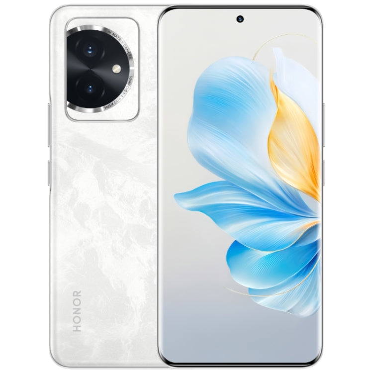 Honor 100, Screen Fingerprint Identification, 6.7 inch MagicOS 7.2 Snapdragon 7 Gen 3 Octa Core up to 2.63GHz, Network: 5G, NFC, OTG, Support Google Play, 12GB+256GB, 16GB+256GB, 16GB+512GB