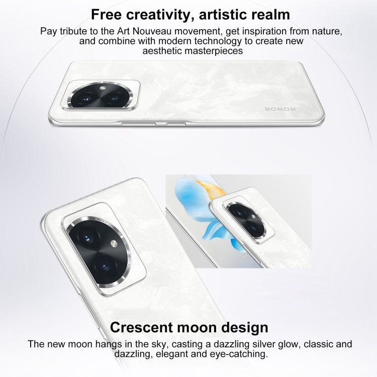 Honor 100, Screen Fingerprint Identification, 6.7 inch MagicOS 7.2 Snapdragon 7 Gen 3 Octa Core up to 2.63GHz, Network: 5G, NFC, OTG, Support Google Play, 12GB+256GB, 16GB+256GB, 16GB+512GB